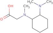 [(2-Dimethylamino-cyclohexyl)-methyl-amino]-acetic acid