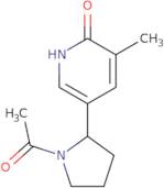 2-Chloro-N-cyclopropyl-N-(1-methyl-piperidin-2-ylmethyl)-acetamide