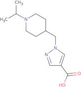 2-Amino-N-ethyl-N-(1-methyl-pyrrolidin-2-ylmethyl)-acetamide