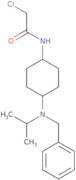 N-[4-(Benzyl-isopropyl-amino)-cyclohexyl]-2-chloro-acetamide