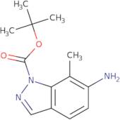 [1-(2-Amino-ethyl)-piperidin-2-ylmethyl]-cyclopropyl-carbamic acid tert-butyl ester