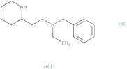 [1-(2-Amino-acetyl)-pyrrolidin-2-ylmethyl]-isopropyl-carbamic acid tert-butyl ester