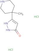 [1-(2-Amino-ethyl)-piperidin-2-ylmethyl]-methyl-carbamic acid benzyl ester