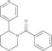 [1-(2-Hydroxy-ethyl)-piperidin-3-yl]-isopropyl-carbamic acid benzyl ester