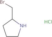 2-(Bromomethyl)pyrrolidine hydrochloride