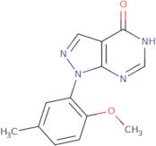 [1-(2-Chloro-acetyl)-piperidin-4-yl]-isopropyl-carbamic acid benzyl ester