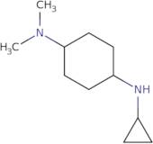 N-Cyclopropyl-N',N'-dimethyl-cyclohexane-1,4-diamine