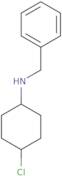 Benzyl-(4-chloro-cyclohexyl)-amine