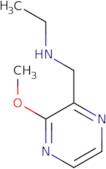 Ethyl-(3-methoxy-pyrazin-2-ylmethyl)-amine