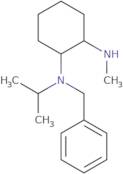 N-Benzyl-N-isopropyl-N'-methyl-cyclohexane-1,2-diamine