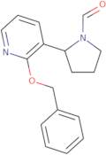 2-(2-Amino-ethylsulfanylmethyl)-piperidine-1-carboxylic acid tert-butyl ester