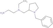 N1-(1-Benzyl-pyrrolidin-2-ylmethyl)-N1-ethyl-ethane-1,2-diamine