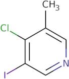 3-{[(2-Amino-acetyl)-cyclopropyl-amino]-methyl}-piperidine-1-carboxylic acid benzyl ester