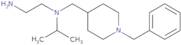 N1-(1-Benzyl-piperidin-4-ylmethyl)-N1-isopropyl-ethane-1,2-diamine