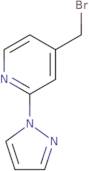 2-Amino-N-(1-benzyl-piperidin-3-yl)-N-isopropyl-acetamide