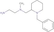 N1-(1-Benzyl-piperidin-2-ylmethyl)-N1-methyl-ethane-1,2-diamine