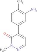 N1-(1-Benzyl-piperidin-3-ylmethyl)-N1-isopropyl-ethane-1,2-diamine