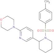 1-(2-{[(2-Hydroxy-ethyl)-isopropyl-amino]-methyl}-piperidin-1-yl)-ethanone