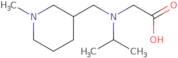 [Isopropyl-(1-methyl-piperidin-3-ylmethyl)-amino]-acetic acid