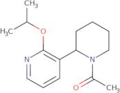 [1-(2-Amino-ethyl)-pyrrolidin-3-ylmethyl]-cyclopropyl-carbamic acid tert-butyl ester