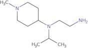 N1-Isopropyl-N1-(1-methyl-piperidin-4-yl)-ethane-1,2-diamine
