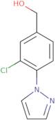 [1-(2-Chloro-acetyl)-piperidin-2-ylmethyl]-isopropyl-carbamic acid benzyl ester