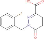 [1-(2-Amino-acetyl)-piperidin-4-yl]-isopropyl-carbamic acid benzyl ester