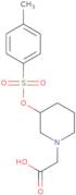 [3-(Toluene-4-sulfonyloxy)-piperidin-1-yl]-acetic acid