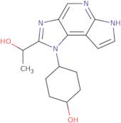 [1-(2-Amino-ethyl)-pyrrolidin-3-ylmethyl]-benzyl-isopropyl-amine