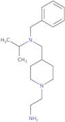 [1-(2-Amino-ethyl)-piperidin-4-ylmethyl]-benzyl-isopropyl-amine