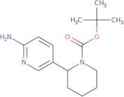 2-{[(2-Amino-acetyl)-cyclopropyl-amino]-methyl}-piperidine-1-carboxylic acid tert-butyl ester