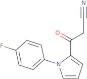 2-Amino-1-{3-[(benzyl-ethyl-amino)-methyl]-piperidin-1-yl}-ethanone