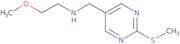 2-Chloro-N-isopropyl-N-(2-oxo-2-pyrazin-2-yl-ethyl)-acetamide