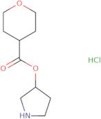 [4-(Benzyloxycarbonyl-cyclopropyl-amino)-piperidin-1-yl]-acetic acid