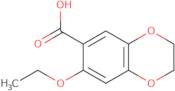 [1-(2-Amino-acetyl)-piperidin-2-ylmethyl]-ethyl-carbamic acid tert-butyl ester