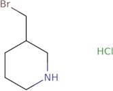 3-Bromomethyl-piperidine hydrochloride