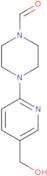 2-[3-(Benzyl-cyclopropyl-amino)-pyrrolidin-1-yl]-ethanol