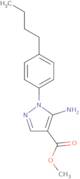 3-{[(2-Amino-ethyl)-cyclopropyl-amino]-methyl}-benzonitrile