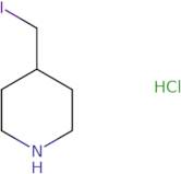 4-Iodomethyl-piperidine hydrochloride