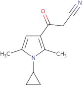 2-Chloro-N-ethyl-N-(4-nitro-benzyl)-acetamide