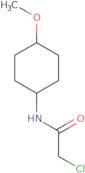 2-Chloro-N-(4-methoxy-cyclohexyl)-acetamide