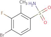 Cyclopropyl-[1-(2-hydroxy-ethyl)-pyrrolidin-3-yl]-carbamic acid benzyl ester