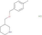 [1-(2-Amino-ethyl)-piperidin-4-ylmethyl]-methyl-carbamic acid benzyl ester