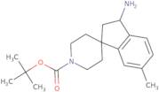 4-(2-Amino-ethylsulfanylmethyl)-piperidine-1-carboxylic acid tert-butyl ester