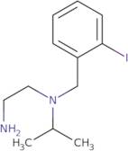 N*1*-(2-Iodo-benzyl)-N*1*-isopropyl-ethane-1,2-diamine