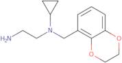 N1-Cyclopropyl-N1-((2,3-dihydrobenzo[b][1,4]dioxin-5-yl)methyl)ethane-1,2-diamine