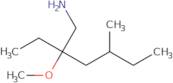 [1-(2-Chloro-acetyl)-piperidin-3-ylmethyl]-cyclopropyl-carbamic acid benzyl ester