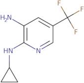 2-Amino-N-(2,3-dihydro-benzo[1,4]dioxin-5-ylmethyl)-N-methyl-acetamide