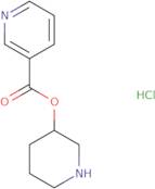 2-Chloro-N-ethyl-N-(3-nitro-benzyl)-acetamide