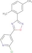 [1-(2-Hydroxy-ethyl)-pyrrolidin-3-yl]-methyl-carbamic acid tert-butyl ester